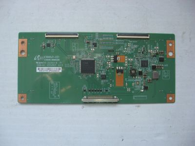 Лот: 15755168. Фото: 1. T-con V390HJ1-CE1 для матрицы... Микросхемы