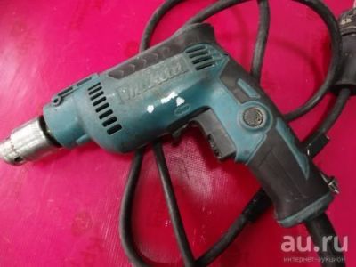 Лот: 8762870. Фото: 1. Дрель Makita без модели (С2520С... Электроинструмент
