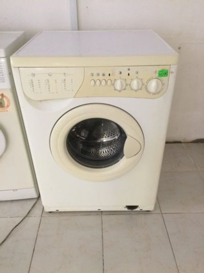 Лот: 16099895. Фото: 1. Стиральная машинка Indesit (2257... Стиральные машины