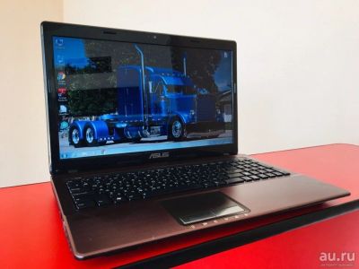 Лот: 13877151. Фото: 1. Ноутбук ASUS K53SM (Core i5-2450M... Ноутбуки