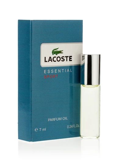 Лот: 6133804. Фото: 1. Lacoste "Essential Sport", Масляные... Эфирные и косметические масла