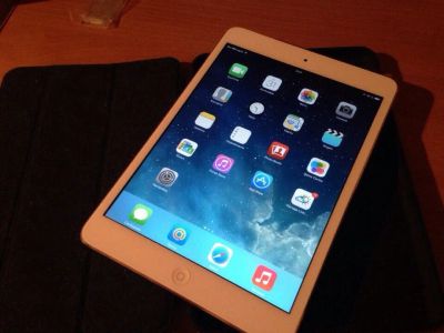 Лот: 4450615. Фото: 1. Apple iPad mini 16Gb Wi-Fi + Cellular... Планшеты
