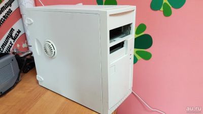 Лот: 13650805. Фото: 1. Корпус mATX Inwin S500 + БП 340Вт. Корпуса, блоки питания
