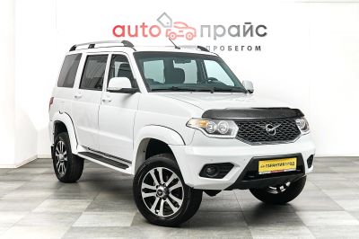 Лот: 19058464. Фото: 1. УАЗ Patriot, I Рестайлинг 3 2... Автомобили
