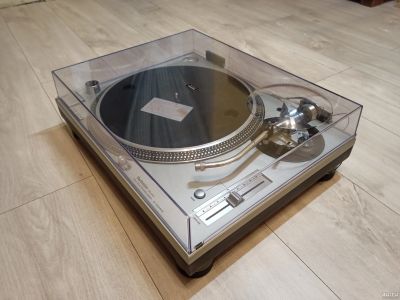 Лот: 18305107. Фото: 1. Виниловый проигрыватель Technics... Виниловые проигрыватели и электрофоны