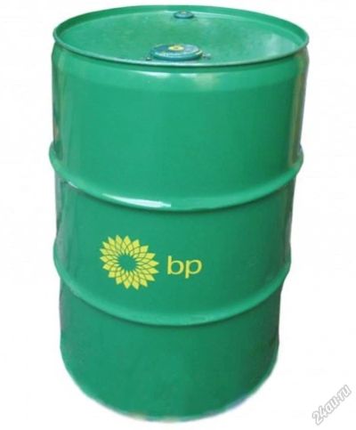 Лот: 6246972. Фото: 1. Масло моторное BP Visco 5000 5w40... Масла, жидкости