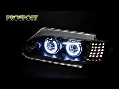 Лот: 12156264. Фото: 1. Линзовые фары ProSport, ваз 2114-15... Оптика и освещение