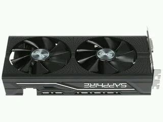 Лот: 11632187. Фото: 1. Sapphire AMD Radeon RX 470 NITRO... Видеокарты