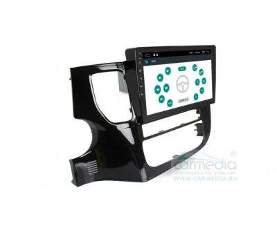 Лот: 16730355. Фото: 1. Штатная магнитола для Mitsubishi... Автомагнитолы