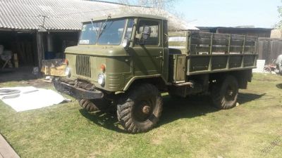 Лот: 5848202. Фото: 1. Газ 66. Грузовики, автобусы, спецтехника