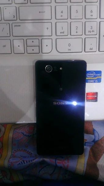 Лот: 6940992. Фото: 1. продам sony z3 compact. Смартфоны
