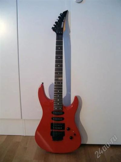 Лот: 1487675. Фото: 1. Yamaha RGX-312 (Japan, 1988 год... Гитары