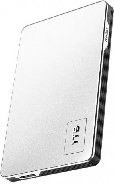 Лот: 24948817. Фото: 1. Жесткий диск USB3.0 2.5" 1TB Netac... Внешние жесткие диски