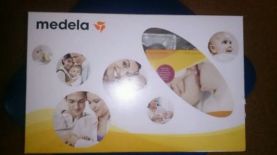 Лот: 11648555. Фото: 1. Молокоотсос механический medela. Всё для кормления