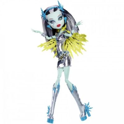 Лот: 3951264. Фото: 1. Кукла Школа Монстров Monster High... Куклы и аксессуары