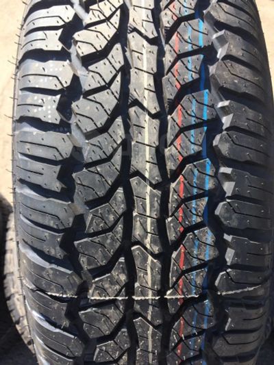 Лот: 13262506. Фото: 1. 215/75R15 100T Powertrac Power... Шины