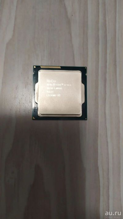 Лот: 18206654. Фото: 1. Процессор Intel Core i5 4430. Процессоры