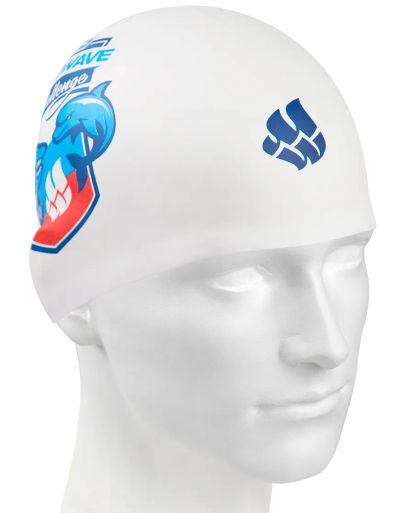 Лот: 22353823. Фото: 1. Силиконовая шапочка Mad Wave MW... Плавание