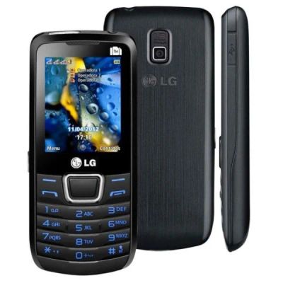 Лот: 6340379. Фото: 1. Телефон LG A290. Кнопочные мобильные телефоны