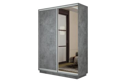 Лот: 24679103. Фото: 1. Шкаф-купе 2-дверный Hoff Slide-2. Шкафы, шкафы-купе