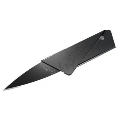 Лот: 3342786. Фото: 1. Нож - кредитка Cardsharp. Сувенирные мелочи