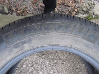 Лот: 10534254. Фото: 1. Шина Michelin 215/60 R16. Шины