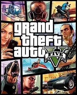 Лот: 11438013. Фото: 1. GTA 5. Игры для консолей