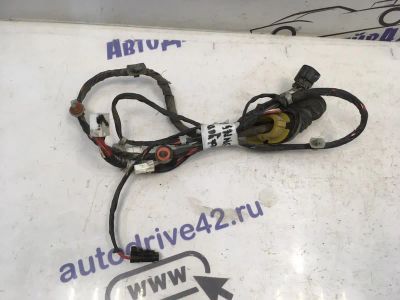Лот: 21711509. Фото: 1. проводка двери SsangYong Actyon... Кузов