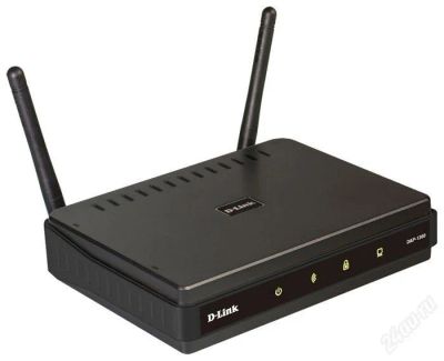 Лот: 2617444. Фото: 1. Точка доступа D-link DAP-1360. Маршрутизаторы (роутеры)