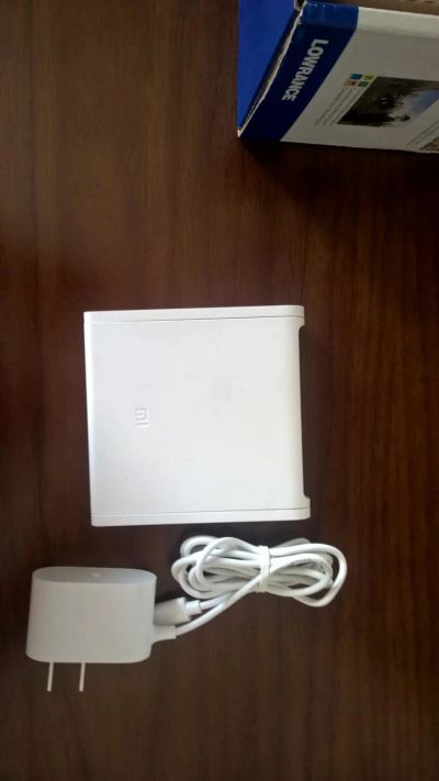 Лот: 9629428. Фото: 1. Роутер оригинальный Xiaomi Mi... Маршрутизаторы (роутеры)