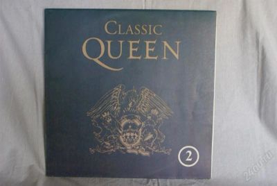 Лот: 872823. Фото: 1. Queen (2). Аудиозаписи