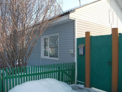 Лот: 10842004. Фото: 1. продам квартиру в 2х квартирном... Дома
