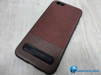 Лот: 13710615. Фото: 1. Чехол пластиковый iPhone 6 NX... Чехлы, бамперы