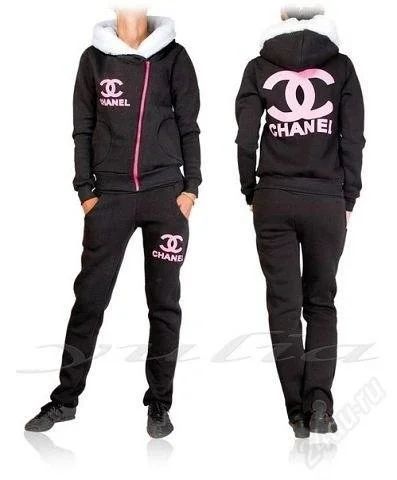Лот: 2397039. Фото: 1. костюм теплый chanel. Костюмы
