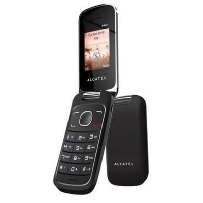 Лот: 9938986. Фото: 1. Мобильный телефон Alcatel One... Кнопочные мобильные телефоны