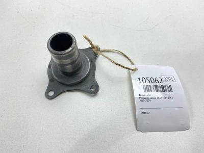 Лот: 25000808. Фото: 1. Фланец КПП Mitsubishi Lancer 2003... Двигатель и элементы двигателя