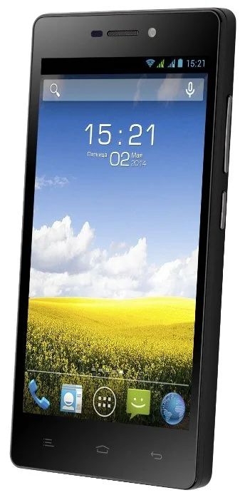 Лот: 9598105. Фото: 1. Продам смартфон Fly IQ4501 EVO... Смартфоны