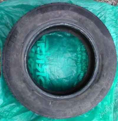 Лот: 2671366. Фото: 1. Bridgestone Sneaker 195/65R15... Шины