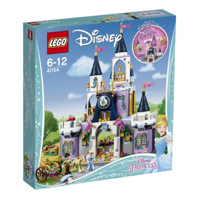 Лот: 15219858. Фото: 1. Конструктор LEGO Disney Princess... Конструкторы