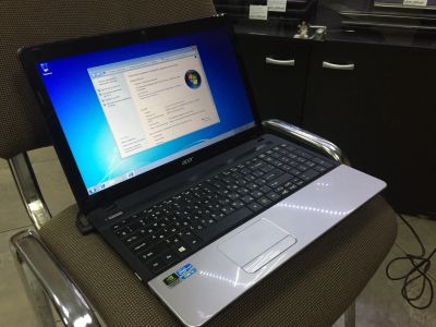 Лот: 12258824. Фото: 1. Ноутбук Acer Aspire E1-571G-33114G50Mnks... Ноутбуки