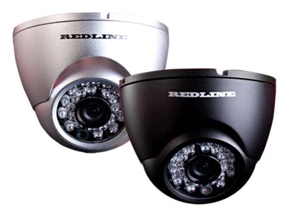 Лот: 3060703. Фото: 1. Видеокамера RеDLINE RL-VC550CIR25-3... Видеонаблюдение