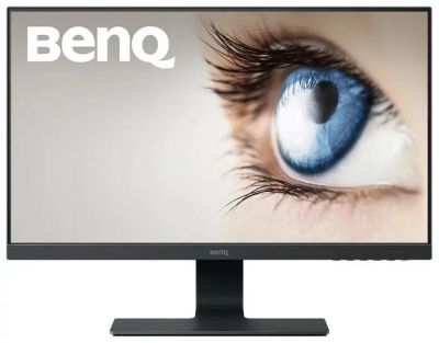 Лот: 11229683. Фото: 1. Монитор Benq 25" GL2580HM Black... ЖК-мониторы