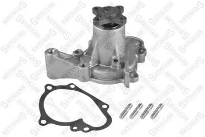 Лот: 25854134. Фото: 1. Помпа Hyundai Atos 1.1 03>, Getz... Двигатель и элементы двигателя