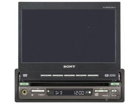 Лот: 1181506. Фото: 1. Автомагнитола Sony XAV-C1. Автомагнитолы