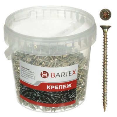 Лот: 24092955. Фото: 1. Саморез универсальный, диаметр... Крепёж