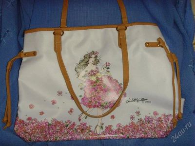 Лот: 2920263. Фото: 1. Сумка летняя "ORIFLAME". Сумки