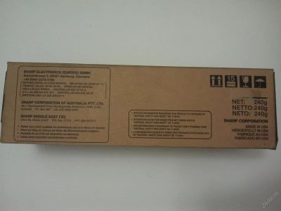 Лот: 5532689. Фото: 1. Тонер-картридж SHARP SF-226T. Картриджи, расходные материалы