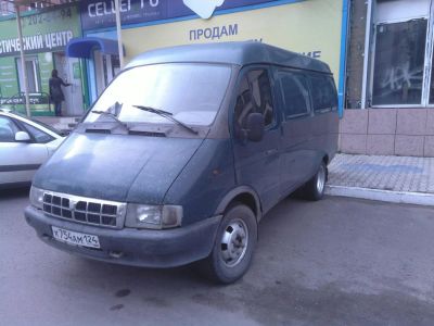Лот: 6162374. Фото: 1. Газель. Автомобили