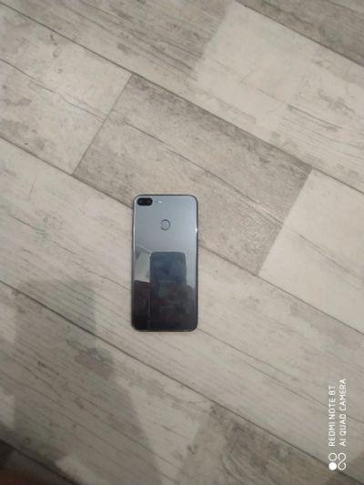 Лот: 16238956. Фото: 1. Honor 9 lite серый. Чехлы, бамперы