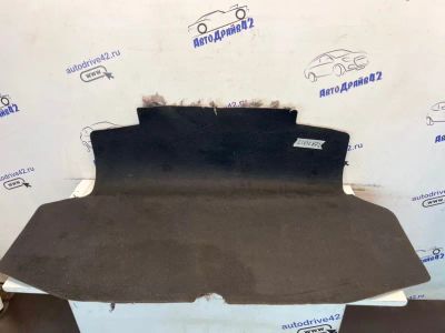Лот: 22459032. Фото: 1. ковер багажника Honda Civic Ferio... Двигатель и элементы двигателя